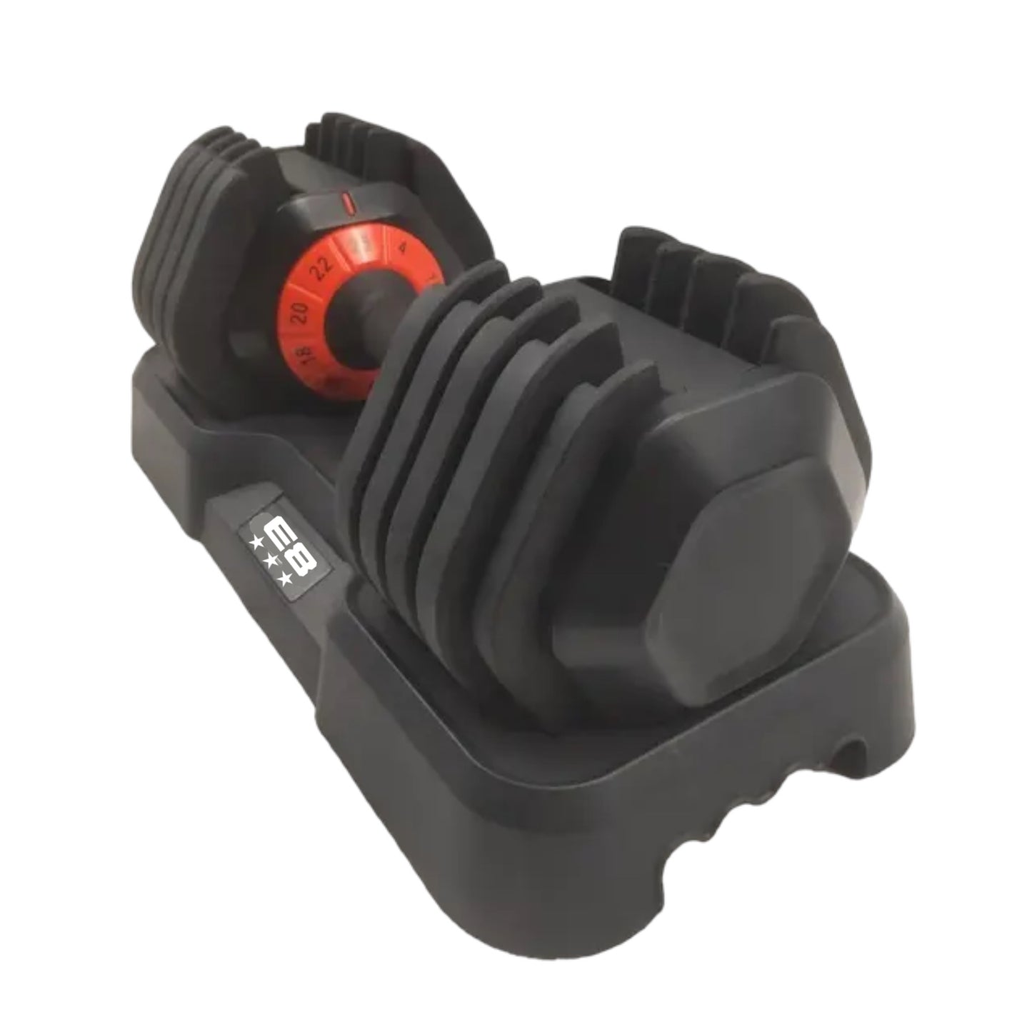 E8 Adjustable Dumbbells