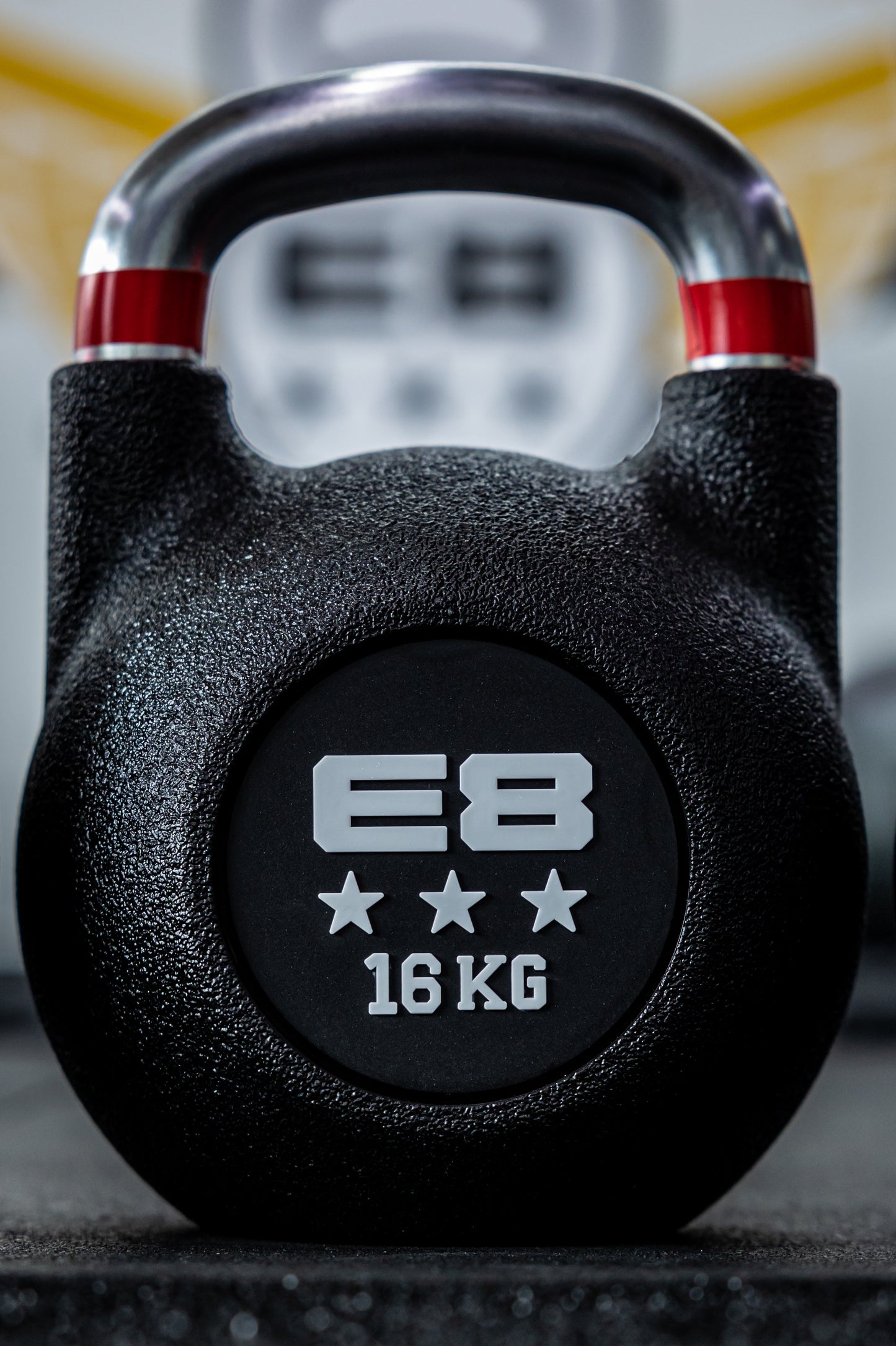 E8 Kettlebells