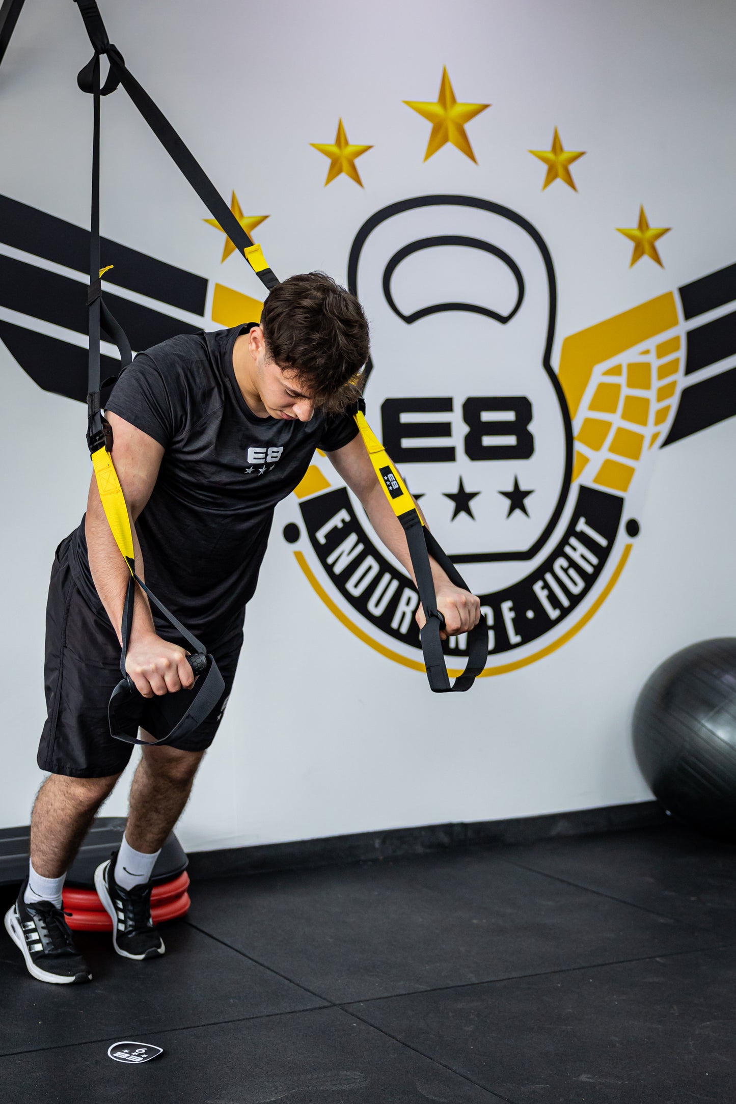 E8 Suspension Trainer