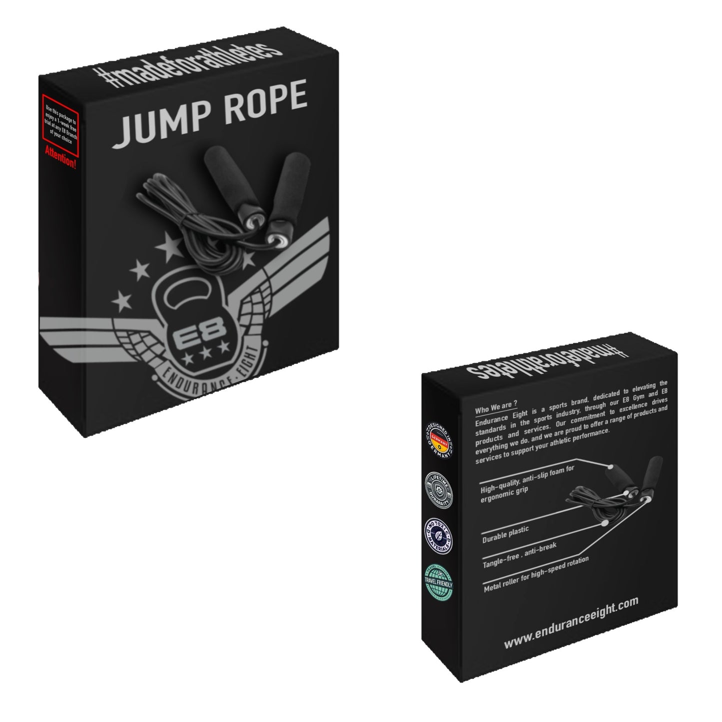 E8 Jump Rope