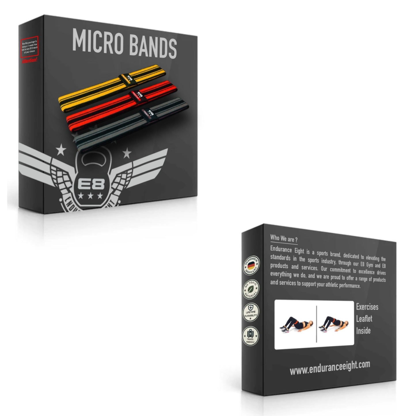 E8 Micro Bands