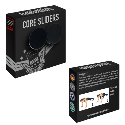 E8 Core Sliders