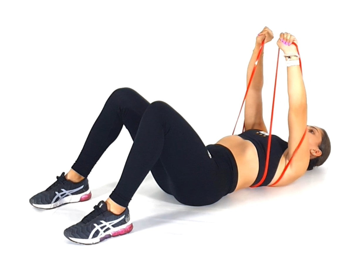 E8 Six Levels Resistance Bands