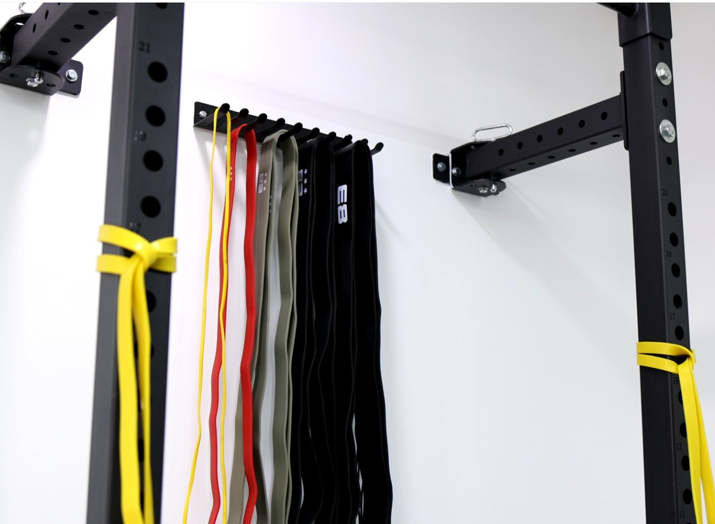 E8 Six Levels Resistance Bands